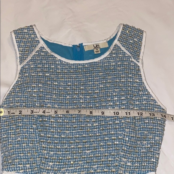 Beautiful fit and flare dress by Ya - Picture 6 of 8